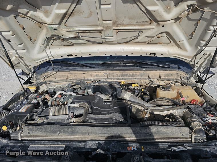 image for item DK0711 2015 Ford F550 Super Duty XL  bucket truck