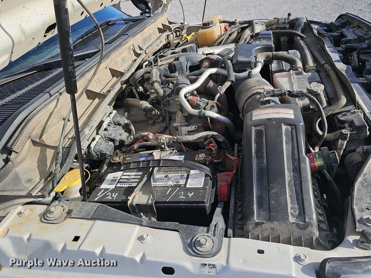 image for item DK0711 2015 Ford F550 Super Duty XL  bucket truck