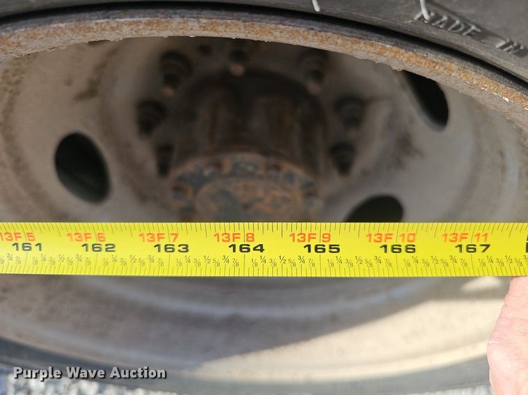 image for item DK0711 2015 Ford F550 Super Duty XL  bucket truck