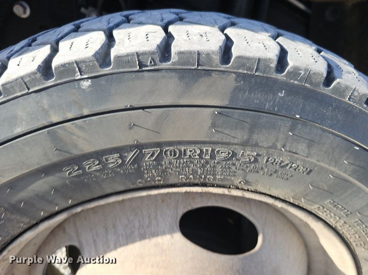 image for item DK0711 2015 Ford F550 Super Duty XL  bucket truck