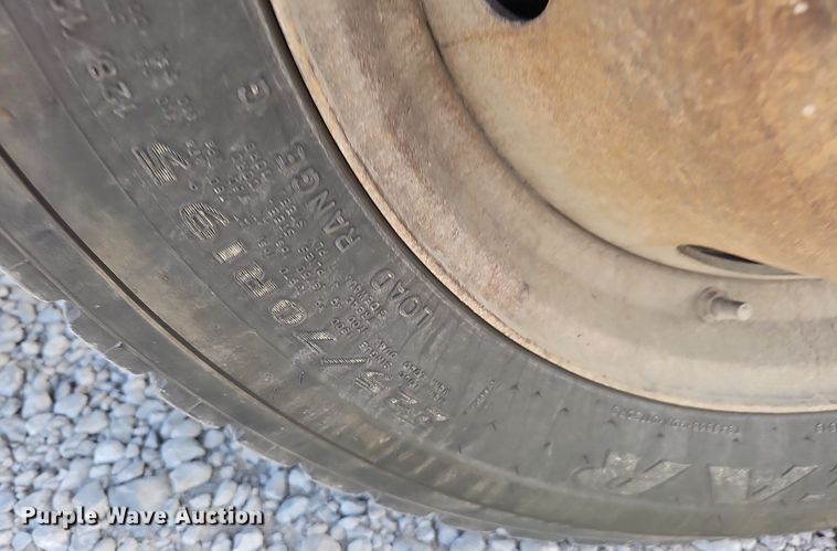 image for item DK0711 2015 Ford F550 Super Duty XL  bucket truck