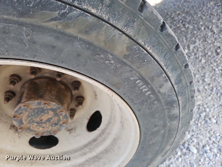 image for item DK0711 2015 Ford F550 Super Duty XL  bucket truck