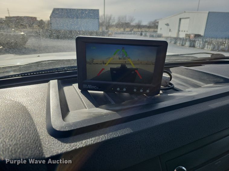 image for item DK0711 2015 Ford F550 Super Duty XL  bucket truck