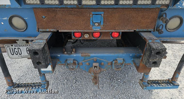 image for item DK0712 2009 International WorkStar 7400 bucket truck