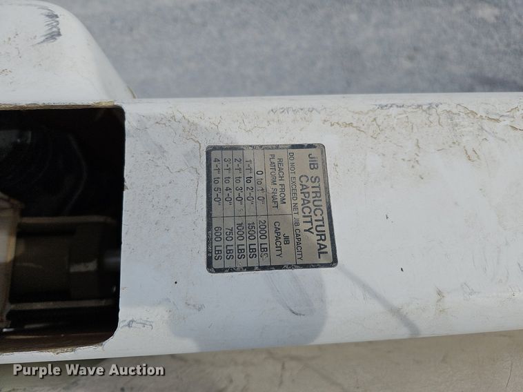 image for item DK0712 2009 International WorkStar 7400 bucket truck