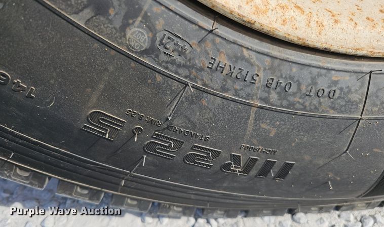 image for item DK0712 2009 International WorkStar 7400 bucket truck