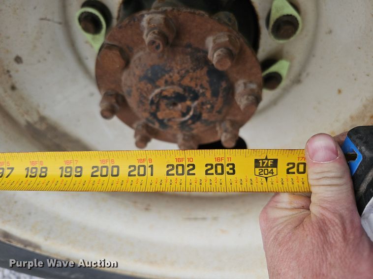 image for item DK0712 2009 International WorkStar 7400 bucket truck