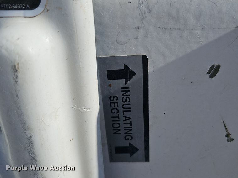 image for item DK0713 2015 Ford F550 Super Duty XL  bucket truck