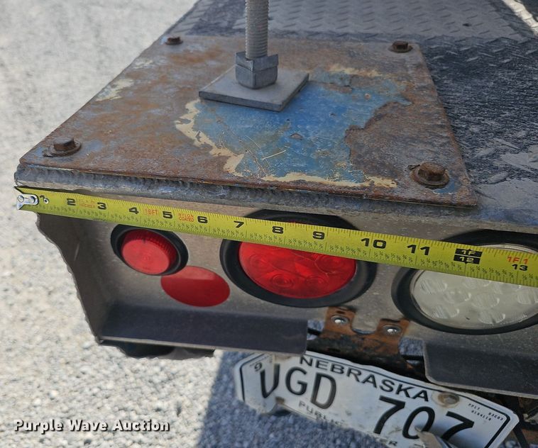 image for item DK0713 2015 Ford F550 Super Duty XL  bucket truck