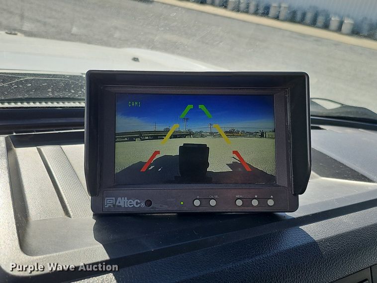 image for item DK0713 2015 Ford F550 Super Duty XL  bucket truck