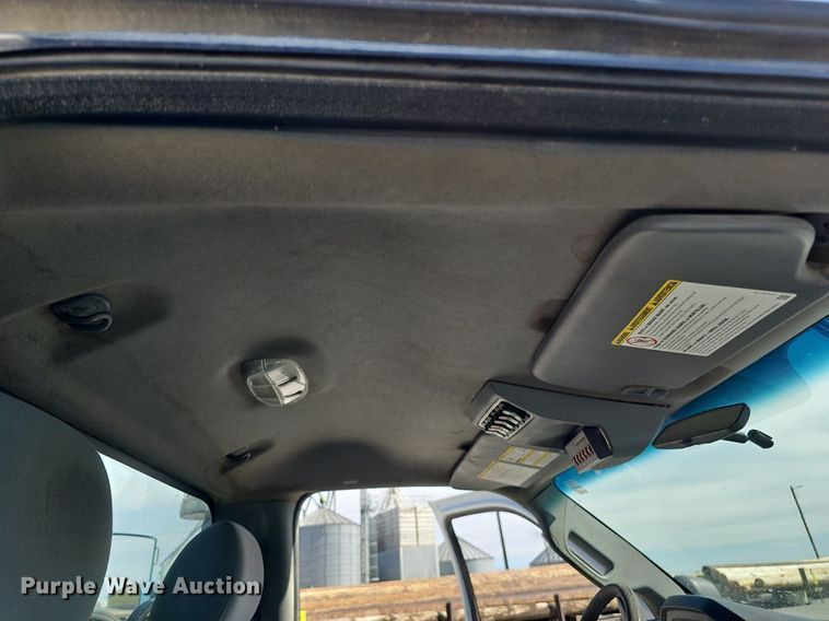 image for item DK0713 2015 Ford F550 Super Duty XL  bucket truck