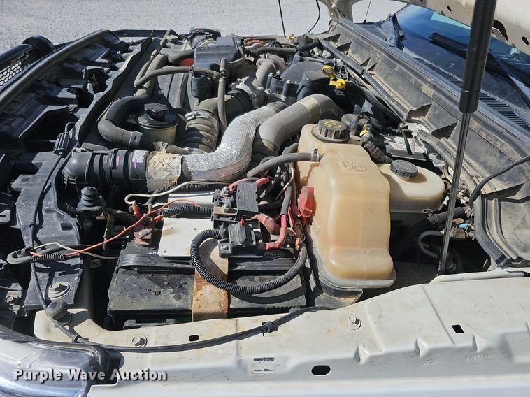 image for item DK0713 2015 Ford F550 Super Duty XL  bucket truck