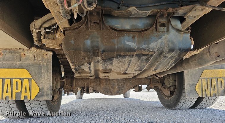 image for item DK0713 2015 Ford F550 Super Duty XL  bucket truck