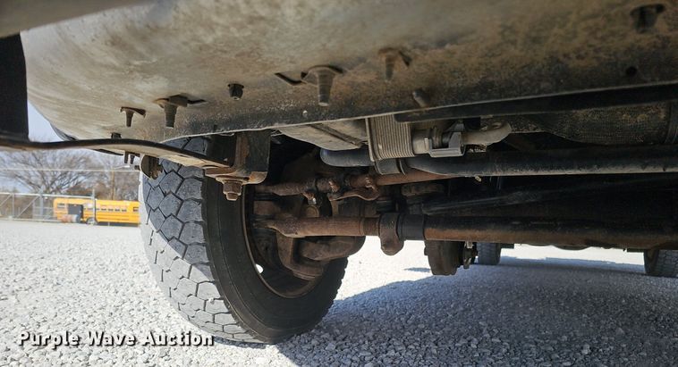 image for item DK0713 2015 Ford F550 Super Duty XL  bucket truck