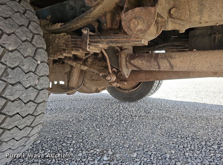 image for item DK0713 2015 Ford F550 Super Duty XL  bucket truck