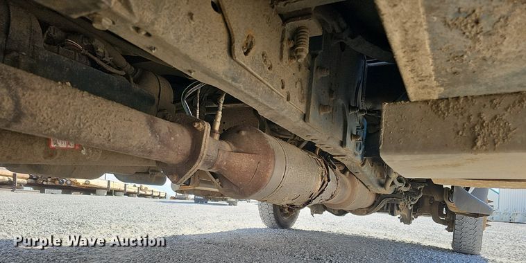 image for item DK0713 2015 Ford F550 Super Duty XL  bucket truck