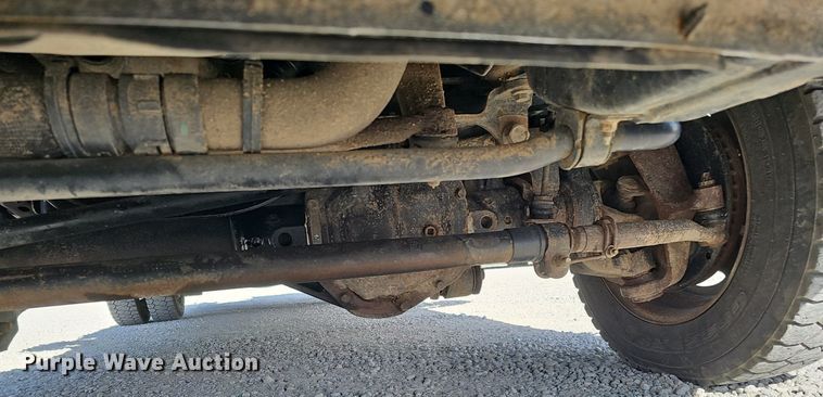 image for item DK0713 2015 Ford F550 Super Duty XL  bucket truck