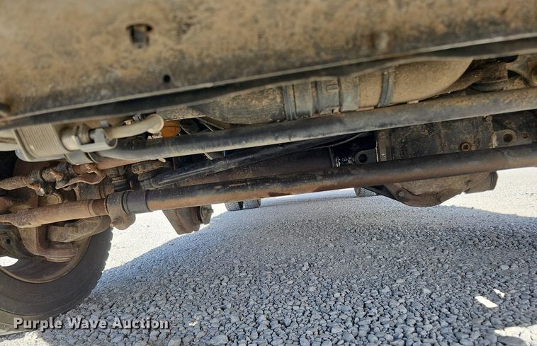 image for item DK0713 2015 Ford F550 Super Duty XL  bucket truck