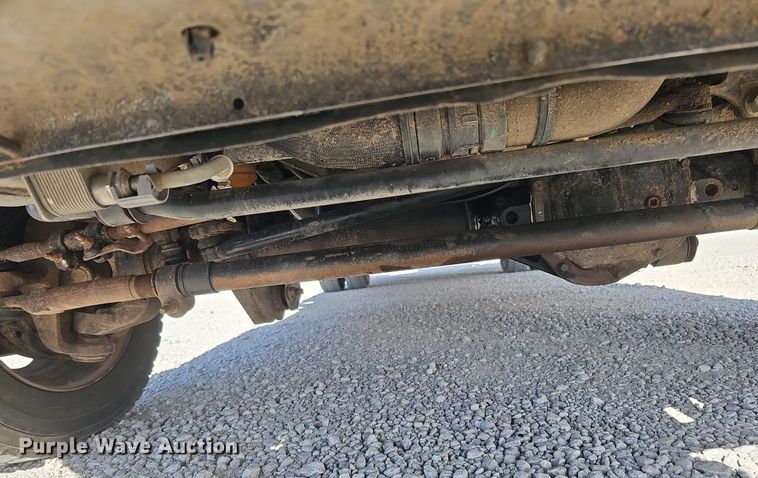 image for item DK0713 2015 Ford F550 Super Duty XL  bucket truck