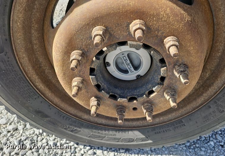 image for item DK0713 2015 Ford F550 Super Duty XL  bucket truck