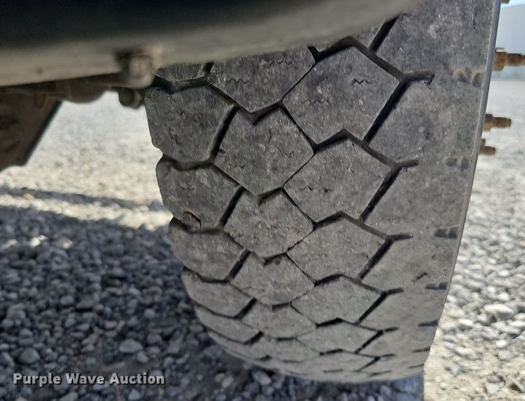 image for item DK0713 2015 Ford F550 Super Duty XL  bucket truck