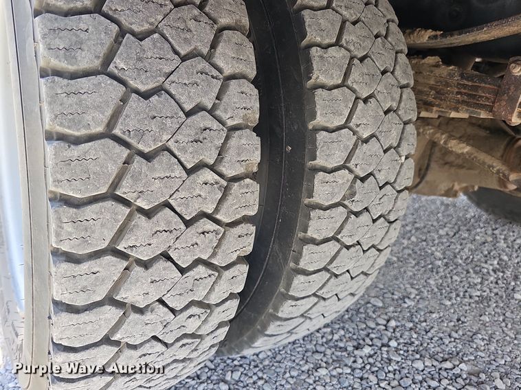 image for item DK0713 2015 Ford F550 Super Duty XL  bucket truck