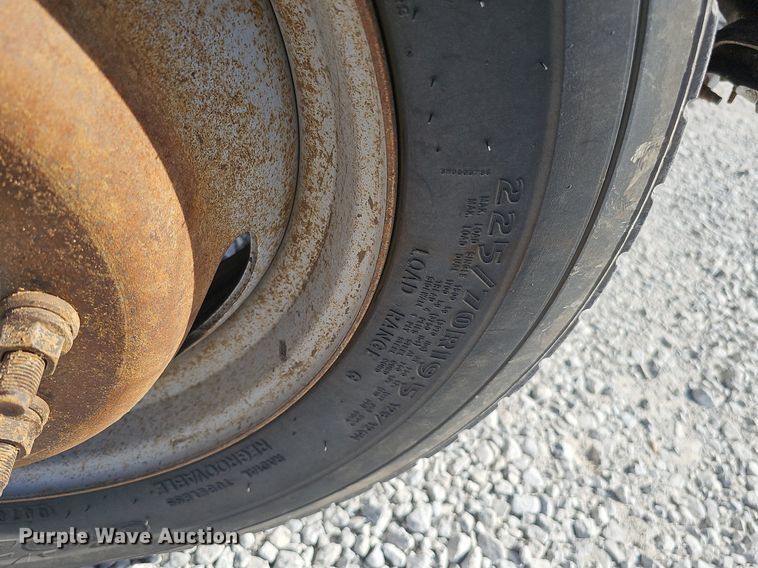 image for item DK0713 2015 Ford F550 Super Duty XL  bucket truck