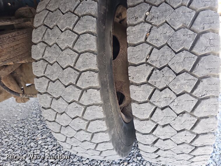 image for item DK0713 2015 Ford F550 Super Duty XL  bucket truck