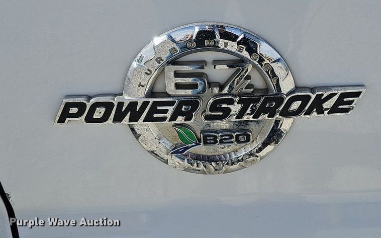 image for item DK0713 2015 Ford F550 Super Duty XL  bucket truck