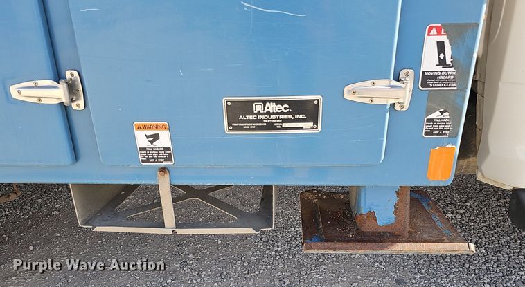 image for item DK0714 2015 Dodge Ram 5500HD bucket truck