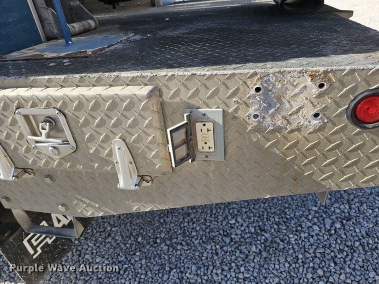 image for item DK0714 2015 Dodge Ram 5500HD bucket truck