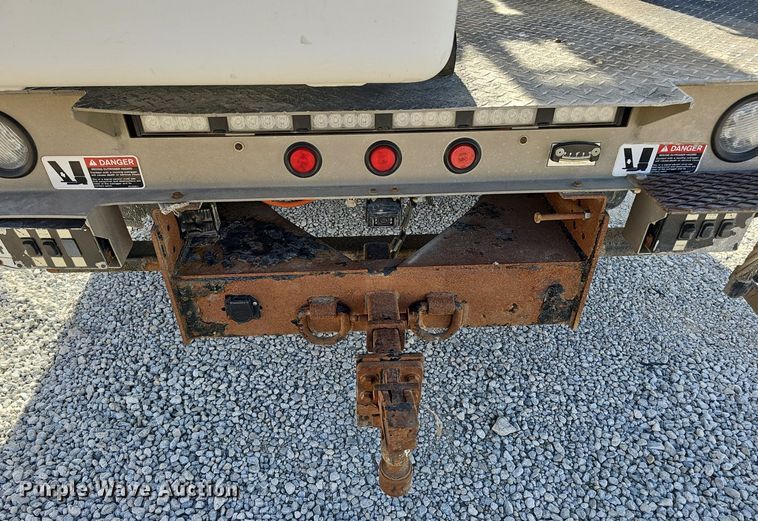 image for item DK0714 2015 Dodge Ram 5500HD bucket truck