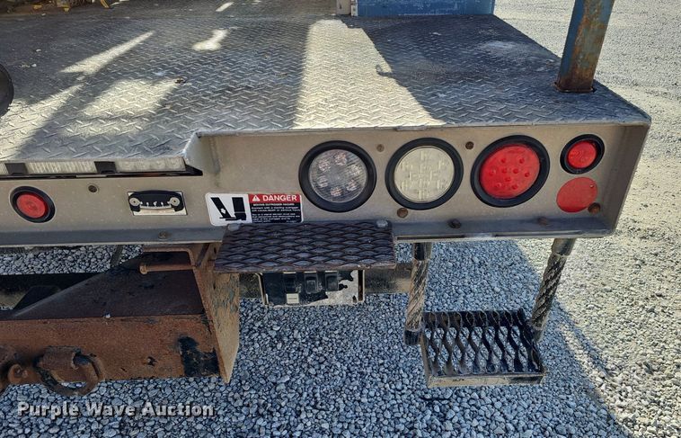 image for item DK0714 2015 Dodge Ram 5500HD bucket truck