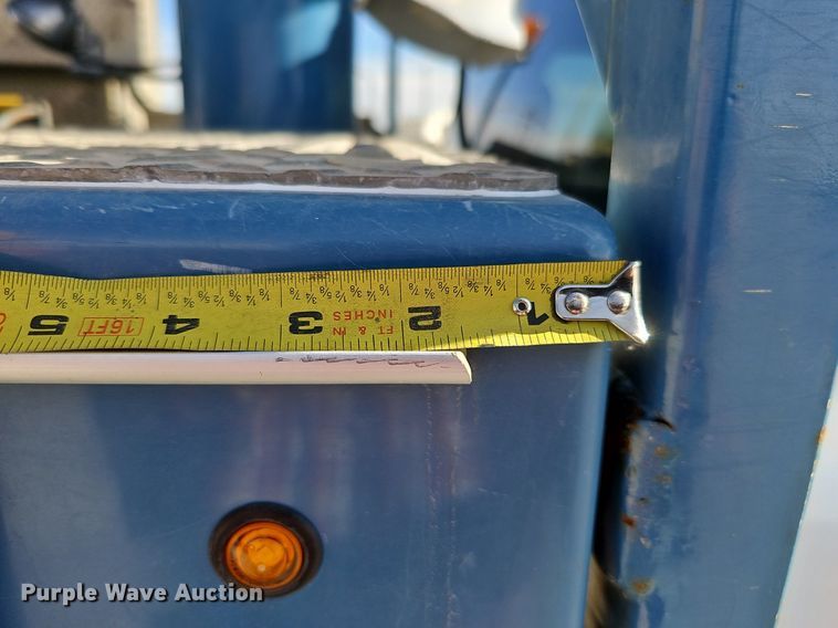 image for item DK0714 2015 Dodge Ram 5500HD bucket truck