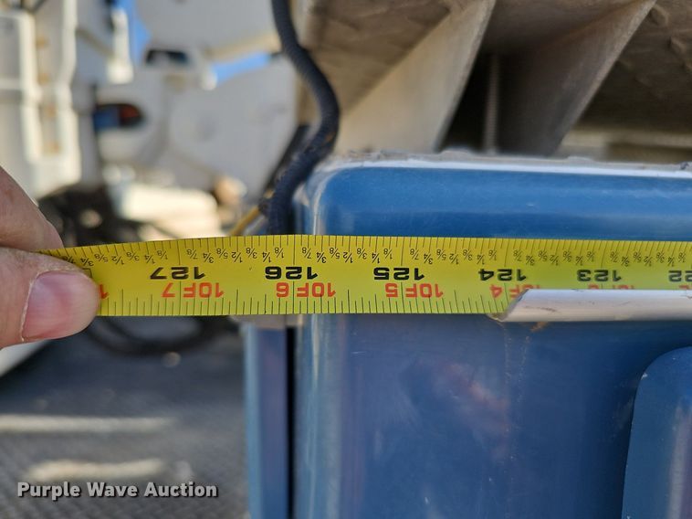 image for item DK0714 2015 Dodge Ram 5500HD bucket truck