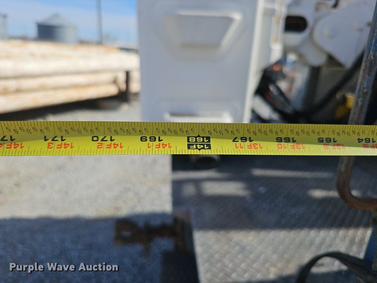 image for item DK0714 2015 Dodge Ram 5500HD bucket truck