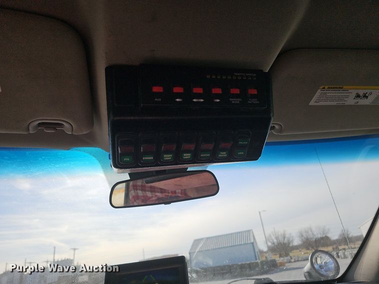 image for item DK0714 2015 Dodge Ram 5500HD bucket truck