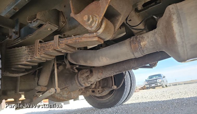 image for item DK0714 2015 Dodge Ram 5500HD bucket truck