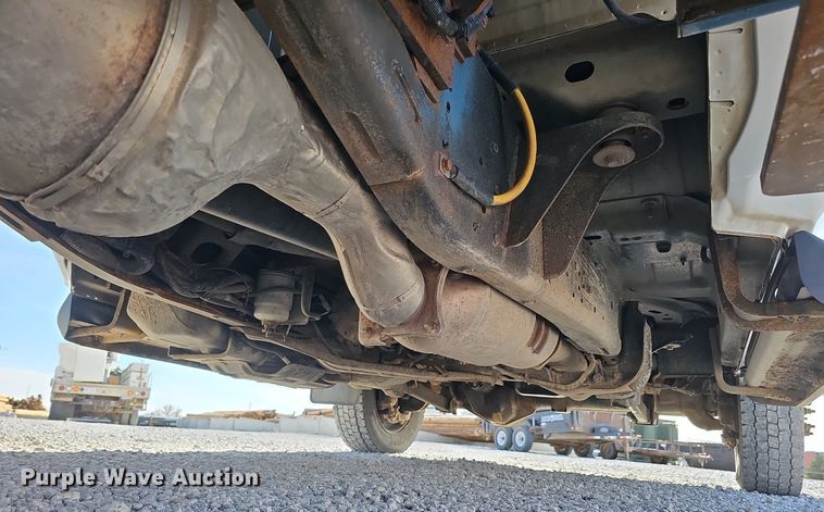 image for item DK0714 2015 Dodge Ram 5500HD bucket truck