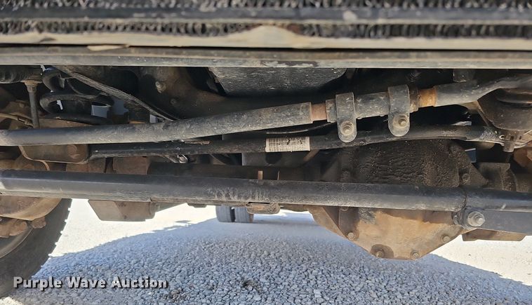 image for item DK0714 2015 Dodge Ram 5500HD bucket truck