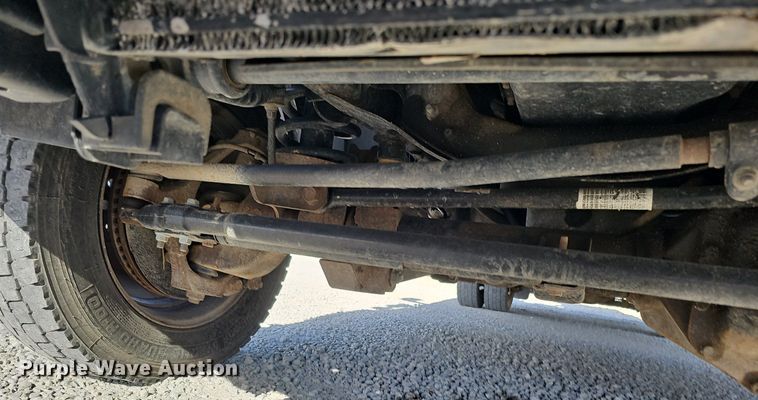 image for item DK0714 2015 Dodge Ram 5500HD bucket truck