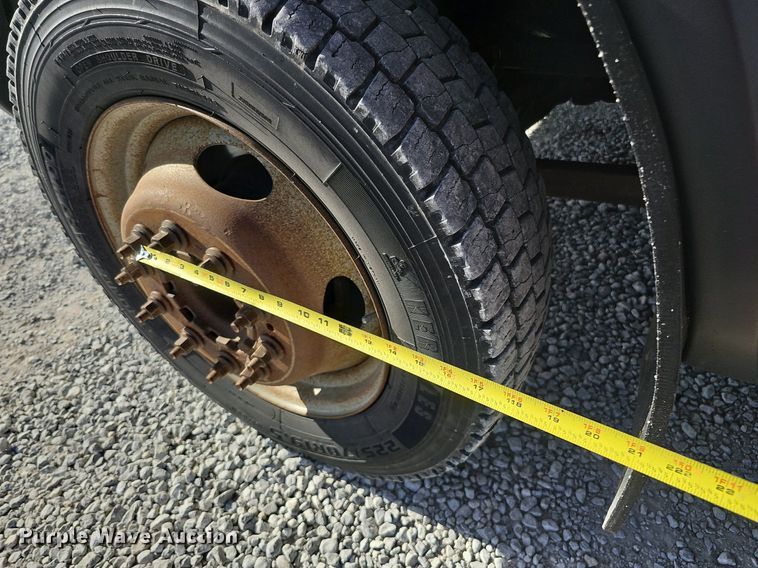 image for item DK0714 2015 Dodge Ram 5500HD bucket truck