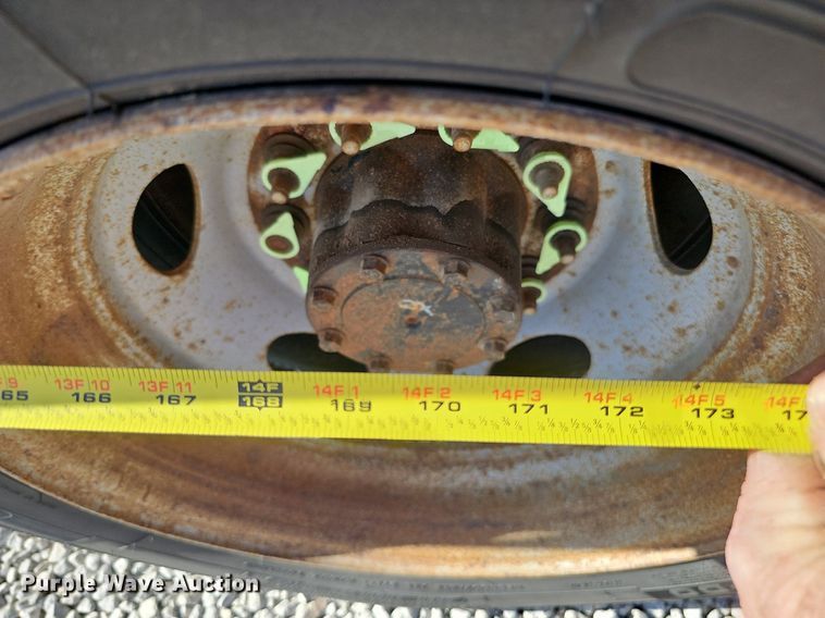 image for item DK0714 2015 Dodge Ram 5500HD bucket truck