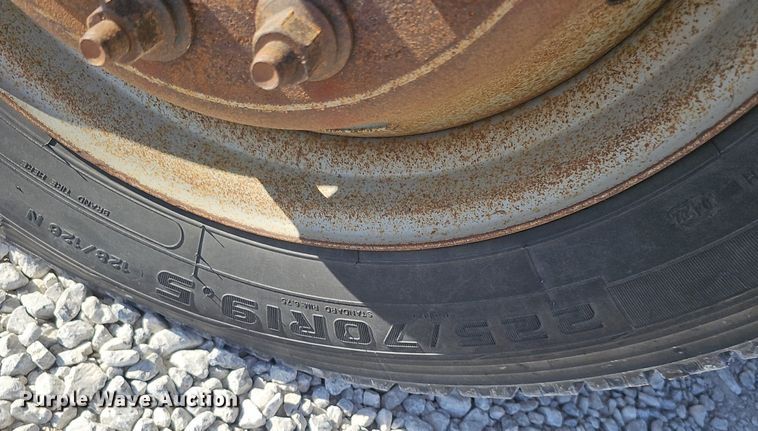 image for item DK0714 2015 Dodge Ram 5500HD bucket truck