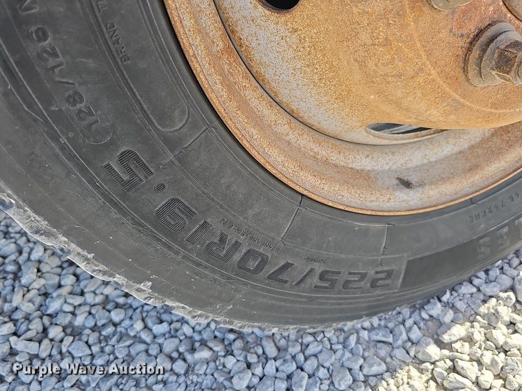 image for item DK0714 2015 Dodge Ram 5500HD bucket truck