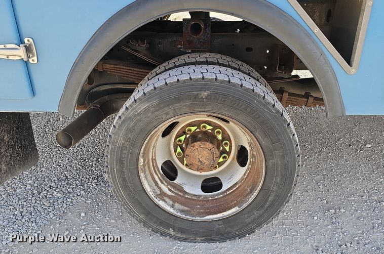 image for item DK0714 2015 Dodge Ram 5500HD bucket truck