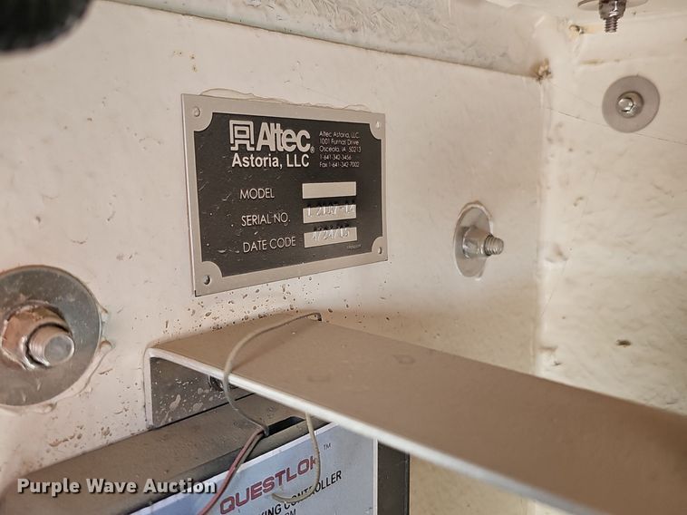 image for item DK0715 2015 Ford F550 Super Duty XL  bucket truck