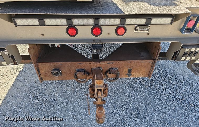 image for item DK0715 2015 Ford F550 Super Duty XL  bucket truck