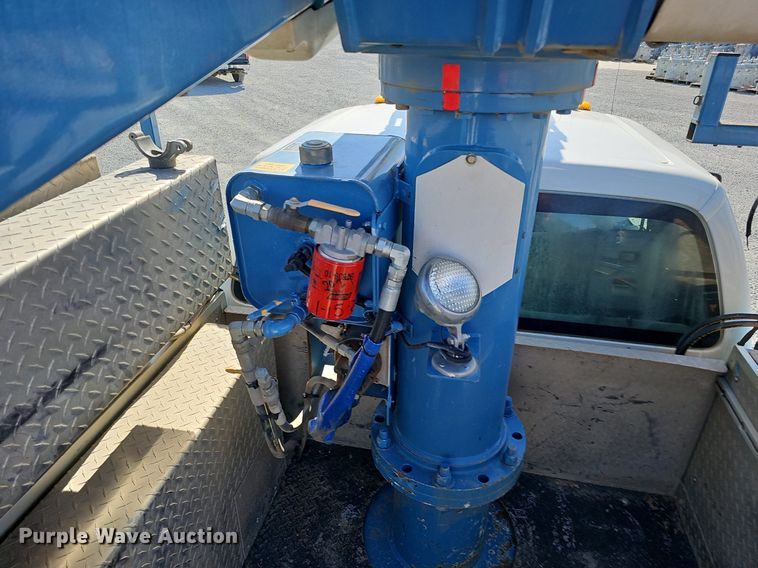 image for item DK0715 2015 Ford F550 Super Duty XL  bucket truck