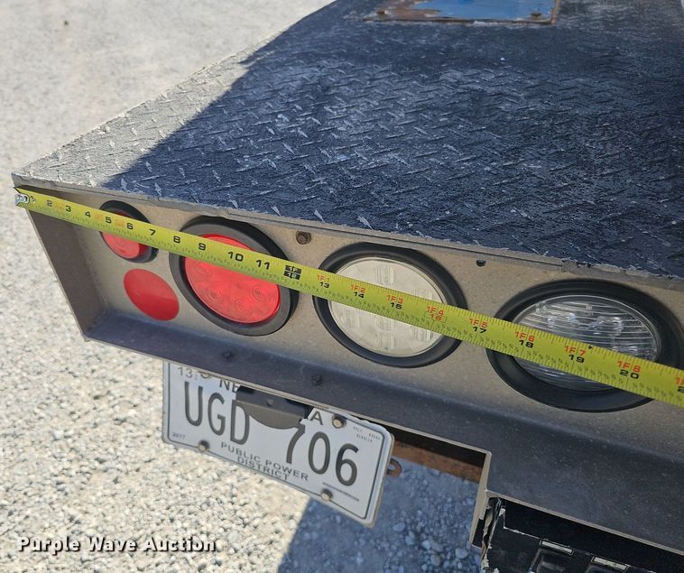 image for item DK0715 2015 Ford F550 Super Duty XL  bucket truck